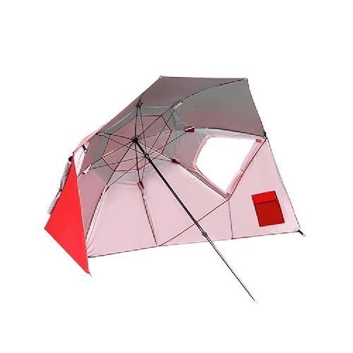 Parasol de Playa 240 cm  Pycca Home