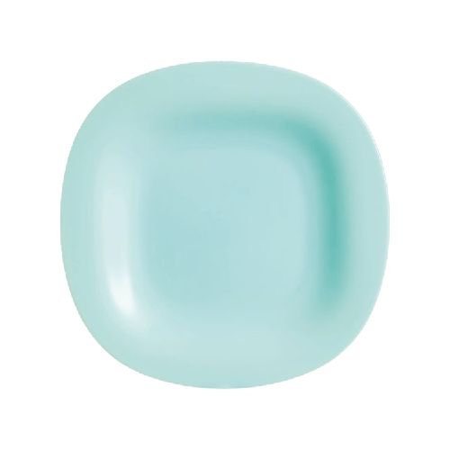 Plato Postre Carine Light Turquoise 19.5 cm  Luminarc