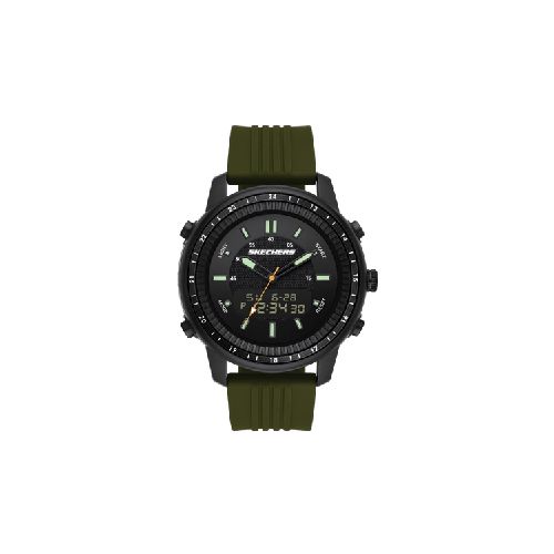 Reloj Skechers Wilkie Caballero - Verde  