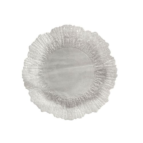 Plato Base Clear 33 cm  Pycca Home