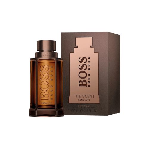 Perfume Hugo Boss scent absolu men edp 100 ml  