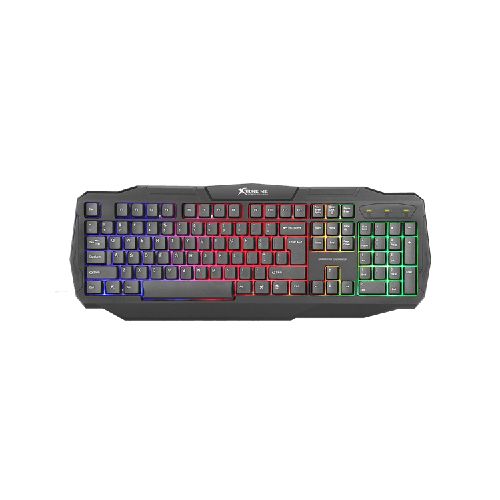 Teclado gaming Xtrike Me  