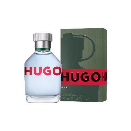 Perfume Hugo Boss man edt 40 ml  