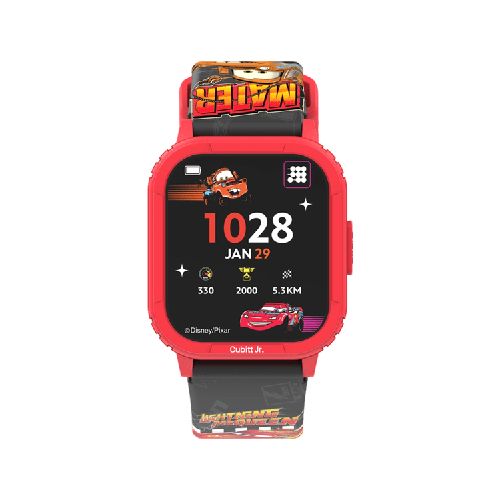 Smartwatch Cubitt Jr. cars x Disney  