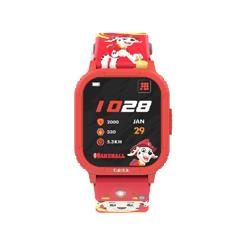 Smartwatch Cubitt Jr. marshall x Paw Patrol  