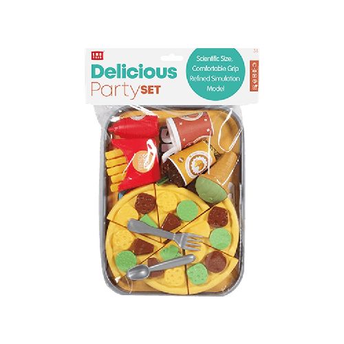 Set de Cocina delicious Puzzle Meal  Pycca Home