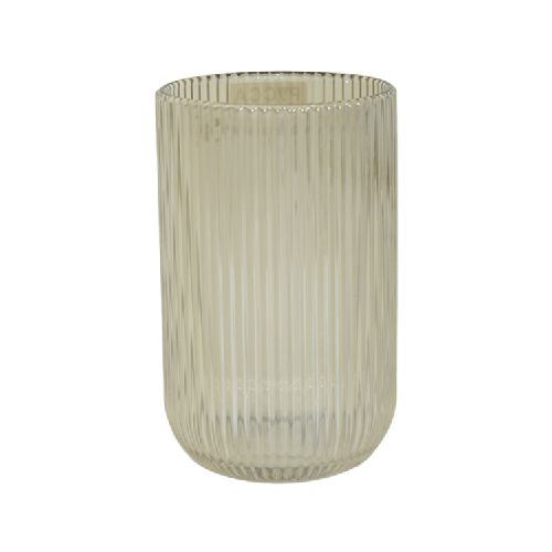 Vaso Ambar 410 ml 8 x 13 cm  Pycca Home