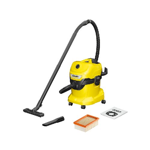 Aspiradora Sólidos y Líquidos WD4  Karcher