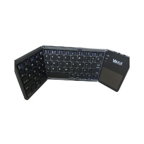 Teclado Bluetooth FK033 Vmax negro  