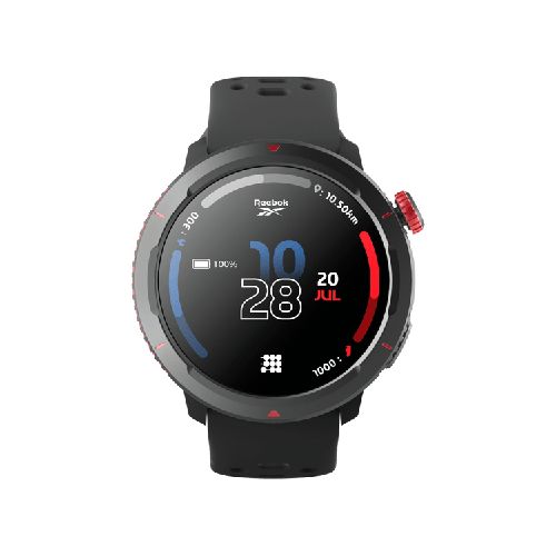 Smartwatch Reebok Gen2 Negro  