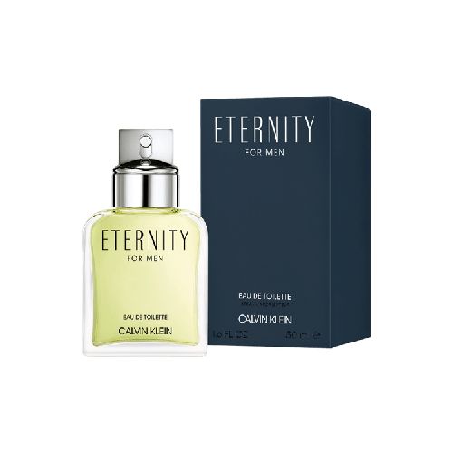 Perfume Calvin Klein eternity men edt 50 ml  