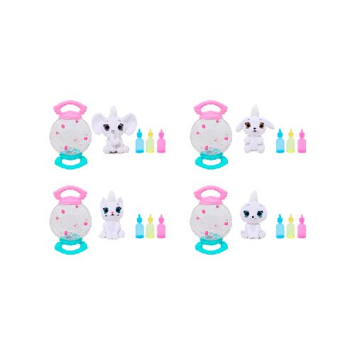 Rainbow Shaker Peluche 3 Pinturas  Happy Line