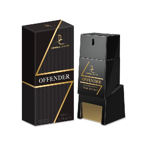 Perfume Para Hombre Dorall Collection Offender Men Edt 100 ml  