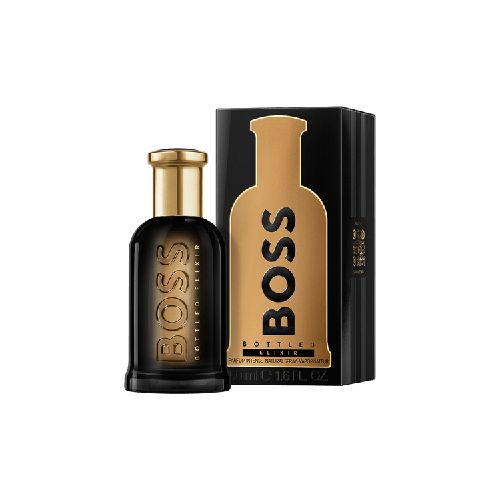 Perfume Hugo Boss bottled elixir men 50 ml  