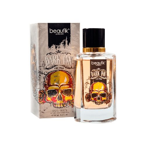 Perfume Beautík London Dark Ink For Men 100 ml  