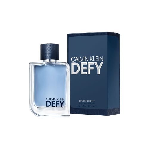 Perfume Calvin Klein defy men edt 100 ml  