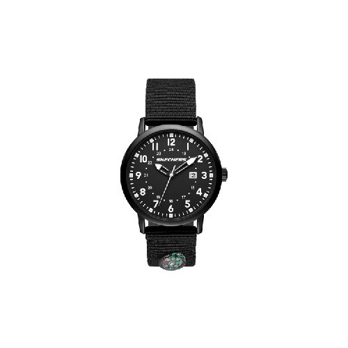 Reloj Skechers Parkhurst Caballero - Negro  