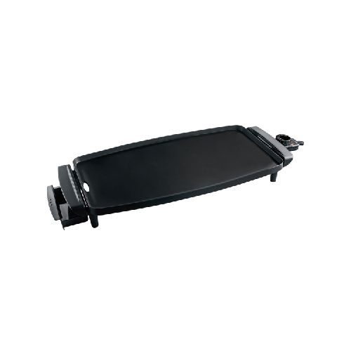 Plancha Freidora 1500W Negro Imaco  