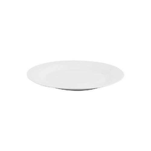 Basico Blanco Redondo Plato Tendido Redondo  Pycca Home