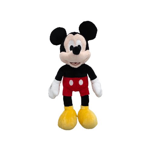 Peluche 12'' Clásico Mickey  Disney