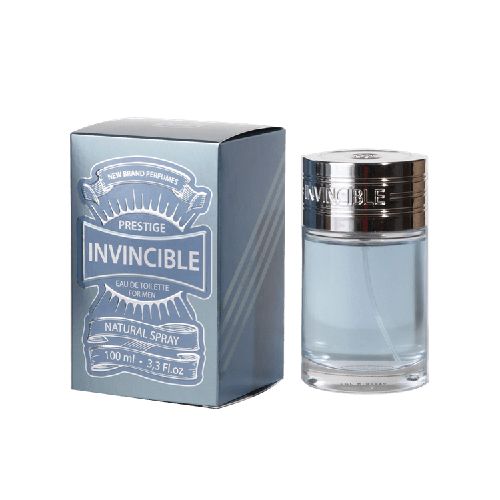 Perfume Nbp Invincible For Men 100 Ml  New Brand Prestige