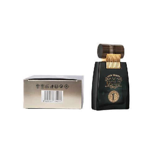 Perfume Nbp Gold Men For Men 100 ml Sp  New Brand Prestige