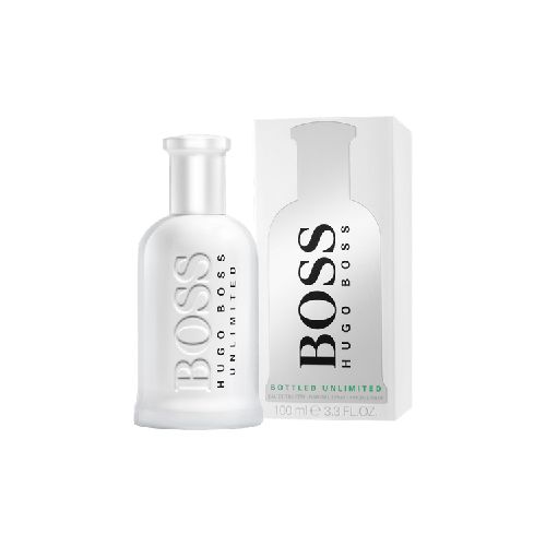 Perfume Hugo Boss bottled night men edt 200 ml  