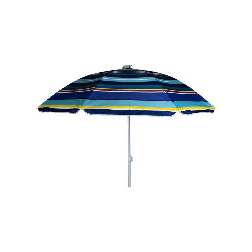 Parasol de Playa 180 cm Multicolor  Pycca Home