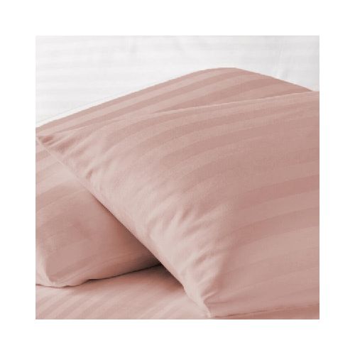 Funda de Almohada Rosa Claro 90 x 50 cm  Stylo