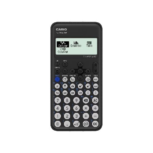 Calculadora Cientifica Casio 300 Funciones  