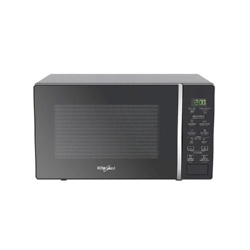 Microondas Whirlpool Negro 20 Litros  