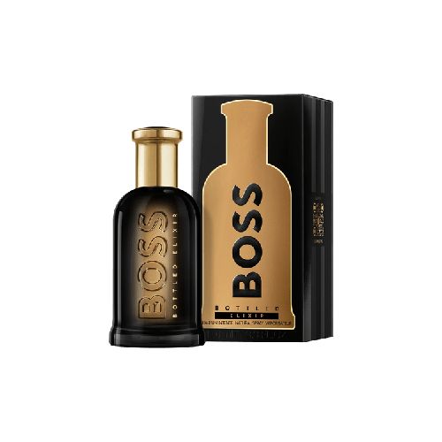 Perfume Hugo Boss bottled elixir men 100 ml  