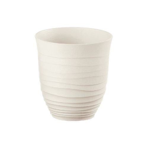 Vaso Tierra Blanco 350 ml  Guzzini