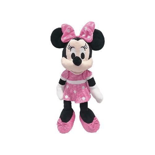 Peluche 16'' 100 Años Minnie  Disney