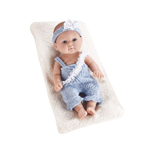 Muñeca Pure Baby 12  Sin Marca