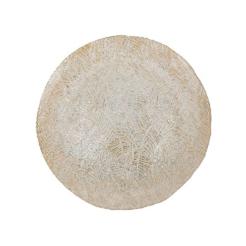 Plato Base Beige 32 cm  Pycca Home