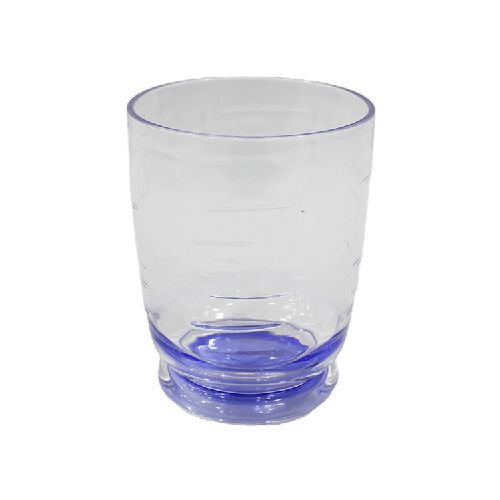 Vaso clear color azul 450 cc  Pycca Home