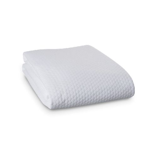 Protector de Colchón Soft Impermeable Blanco  Chaide