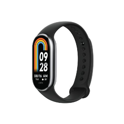 Xiaomi Smart Band 8 Graphite Black  