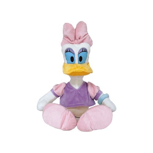 Peluche 12'' Clásico Daisy  Disney