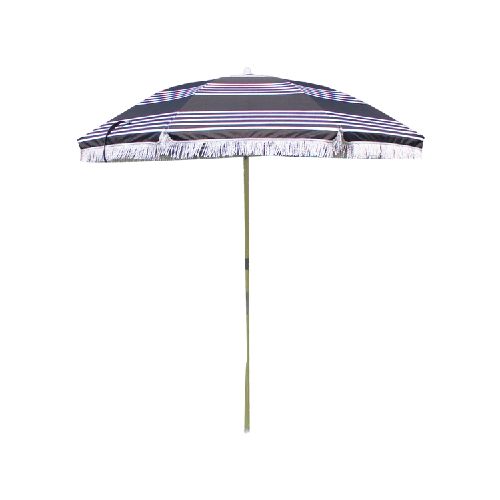 Parasol de Playa 200 cm Azul  Pycca Home