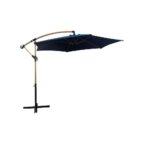 Parasol de Terraza Azul  Pycca Home