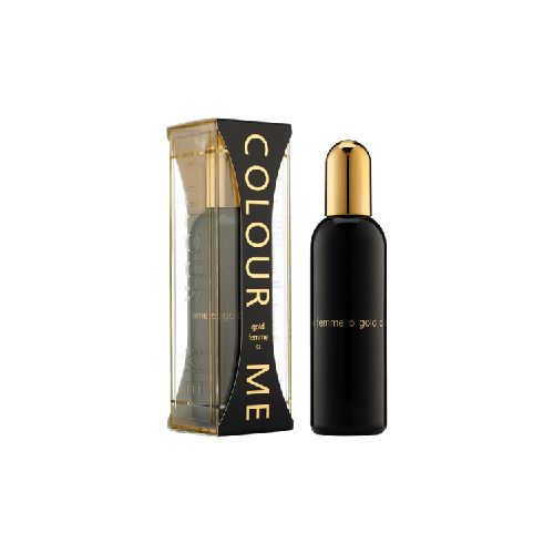 Perfume Colour Me Femme Gold Edp 100 ml  Tutti Délices