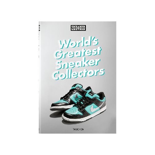 Libro Sneaker Freaker  Taschen