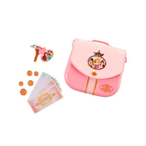 Set Jakks Disney Princess Cartera  