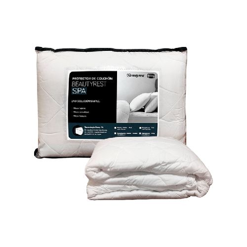 Protector de Colchón Simmons Beautyrest Spa  