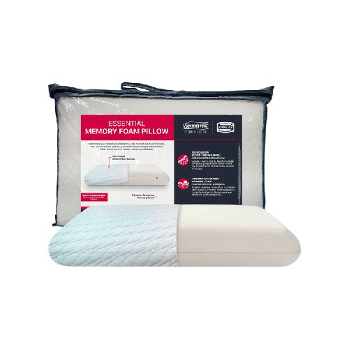 Almohada Simmons Beautyrest Essential 60 x 40 cm  