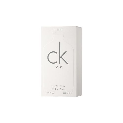 Perfume Calvin Klein one unisex edt 200 ml  