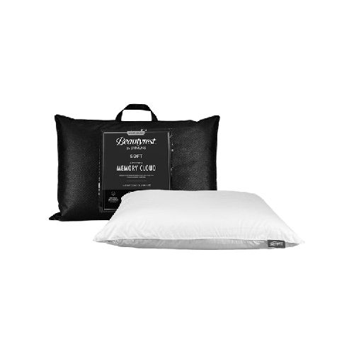 Almohada Memory Cloud  Simmons