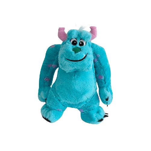 Peluche de Sully Parado Mediano  Disney